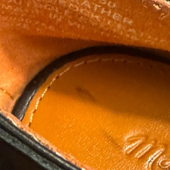 Madewell Mylie Ballet Flat - Black Size 6 - Picture 6 of 8